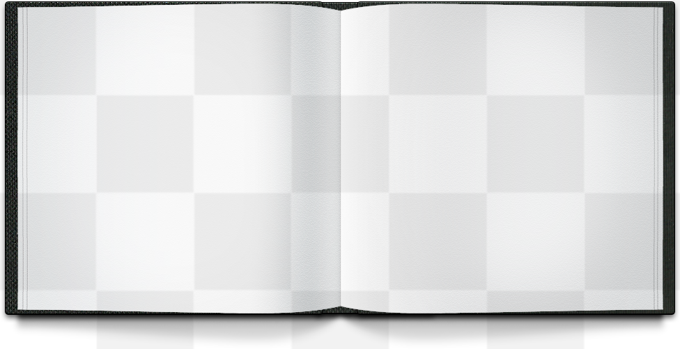 Blank Canvas of an Open Book. Blank Pages of an Open Book. Unwritten Stories. Free PNG image. Transparent Background PNG Image. Blank Book...