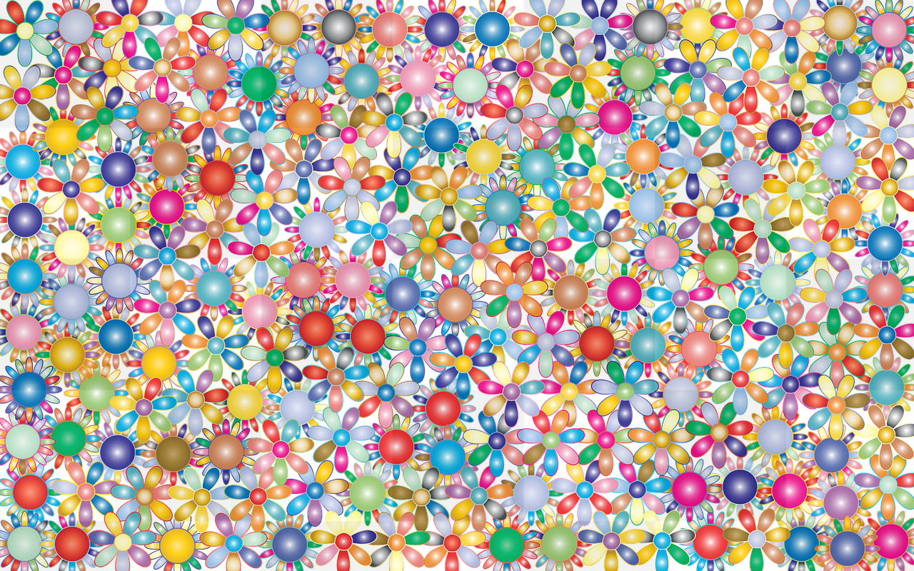 Bloom your designs with our free downloadable floral PNG images