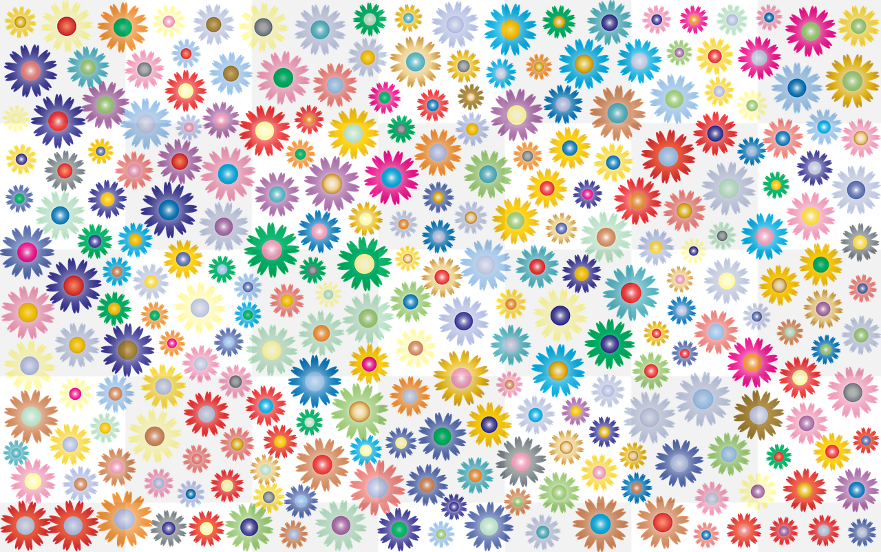 Chromatic Rainbow Backgrounds: Free PNG Images with Transparent Backgrounds for Graphic Design and Advertising