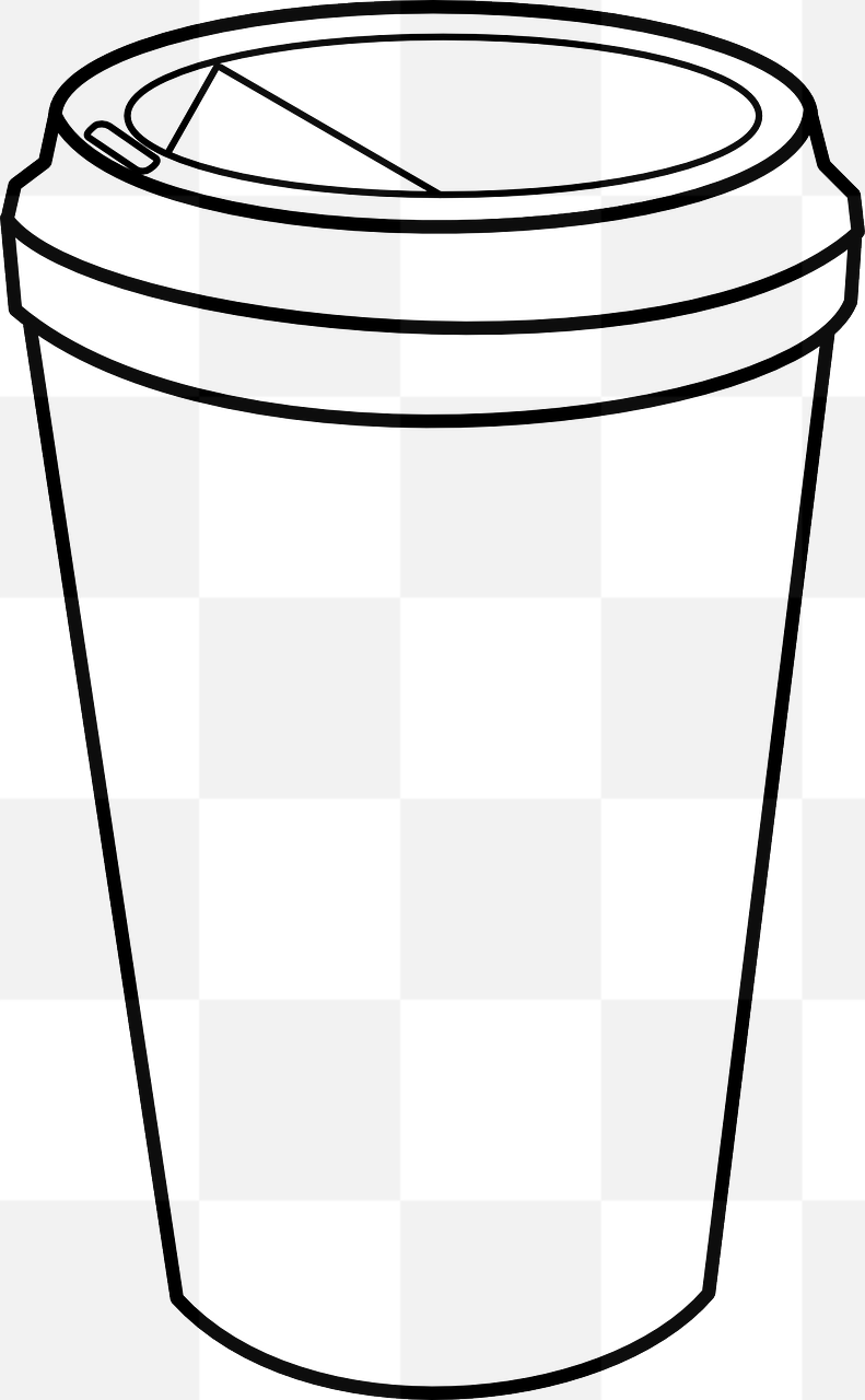 Coffee Cups: High-Quality Transparent PNG Images for Your Next Design Project