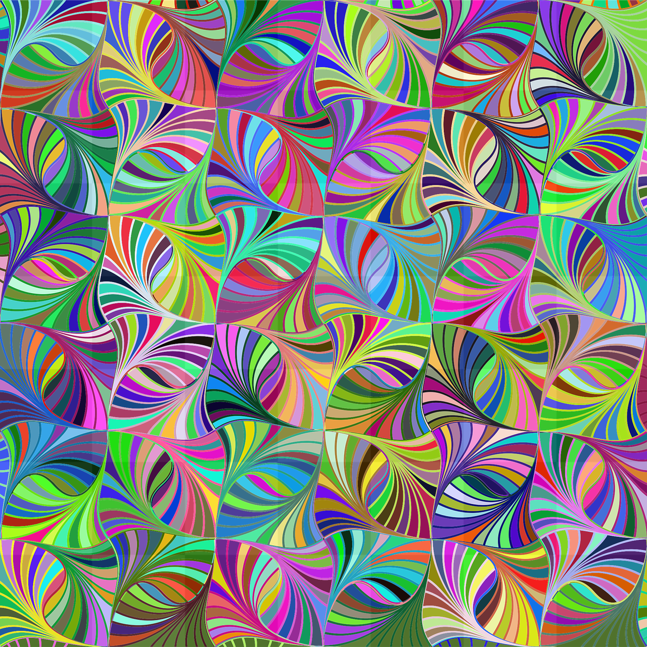 Colorful Geometric Wallpaper and Background Images - Free PNG Downloads with Transparent Backgrounds