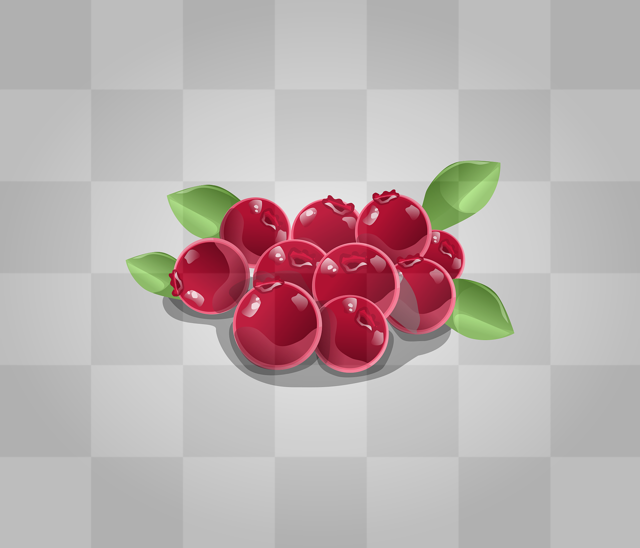Cranberry Berries and Fruit PNG Images: Free Downloads with Transparent Background for Graphic Design and Advertising