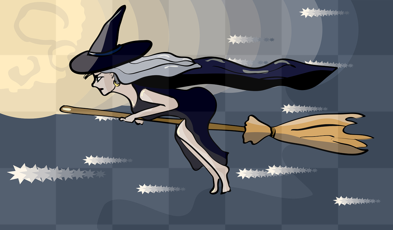 Cute Cartoon Broom PNG Images with Transparent Background: Free Download for Graphic Designers and Advertising!
