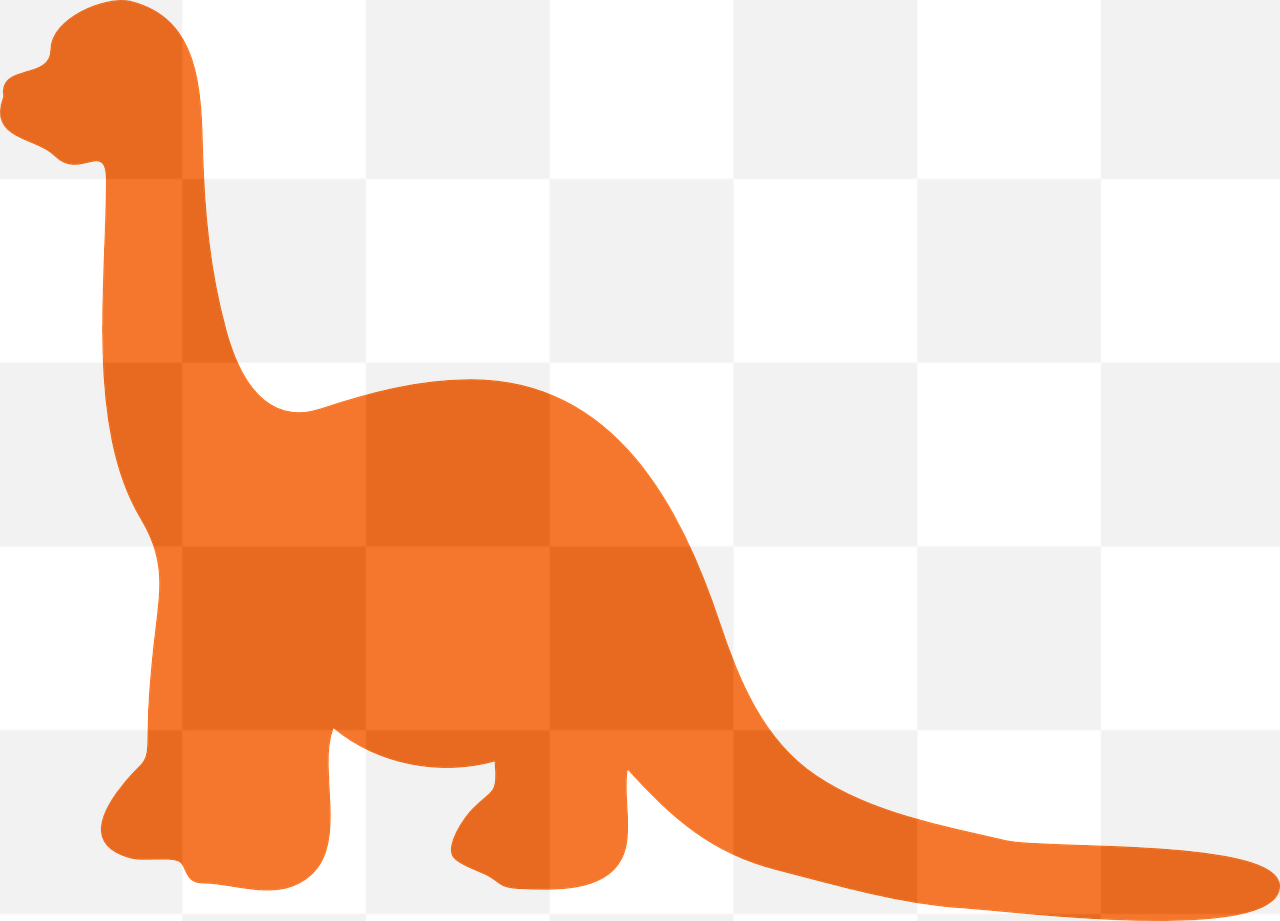 Dinosaurian Wonders: Free to Download and Use PNG Images with Transparent Backgrounds for Graphic Design and More