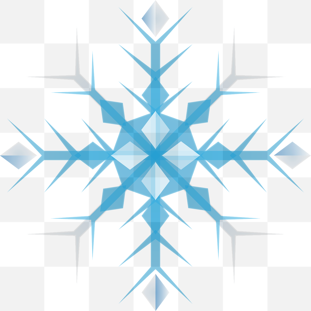 Discover Festive Geometric Christmas PNG Images with Transparent Backgrounds for Free Download