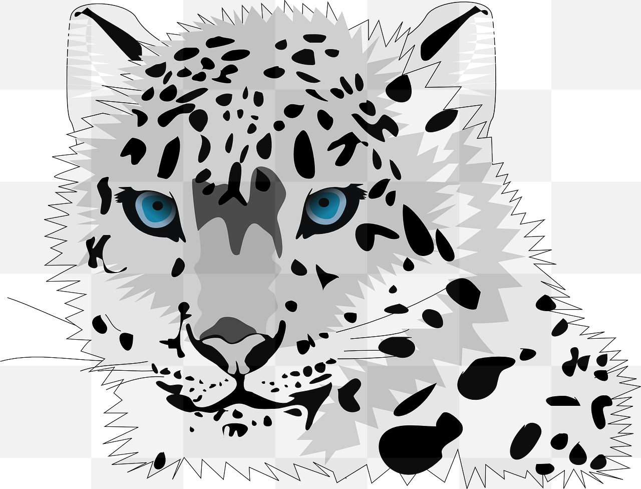 Discover Stunning Leopard Cat PNG Images with Transparent Background for Your Graphic Design Needs