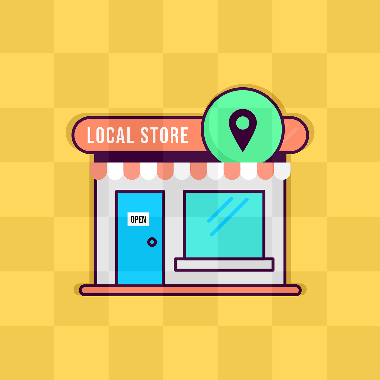 Discover Stunning PNG Images with Transparent Backgrounds for Your Local Store Graphics