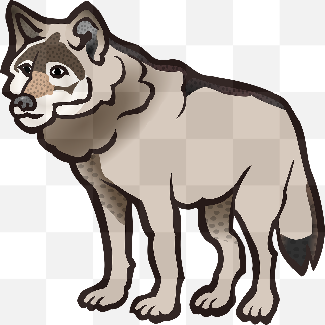 Discover Stunning Wolf and Canine PNG Images with Transparent Backgrounds for All Your Design Projects