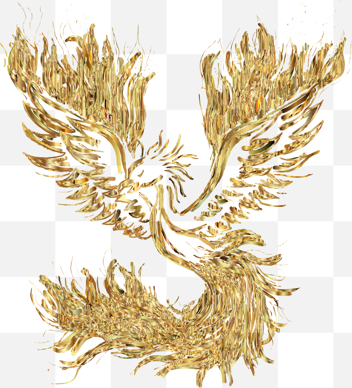 Discover Stunningly Vibrant Phoenix Images in Transparent PNG Formats for Your Graphic Designs