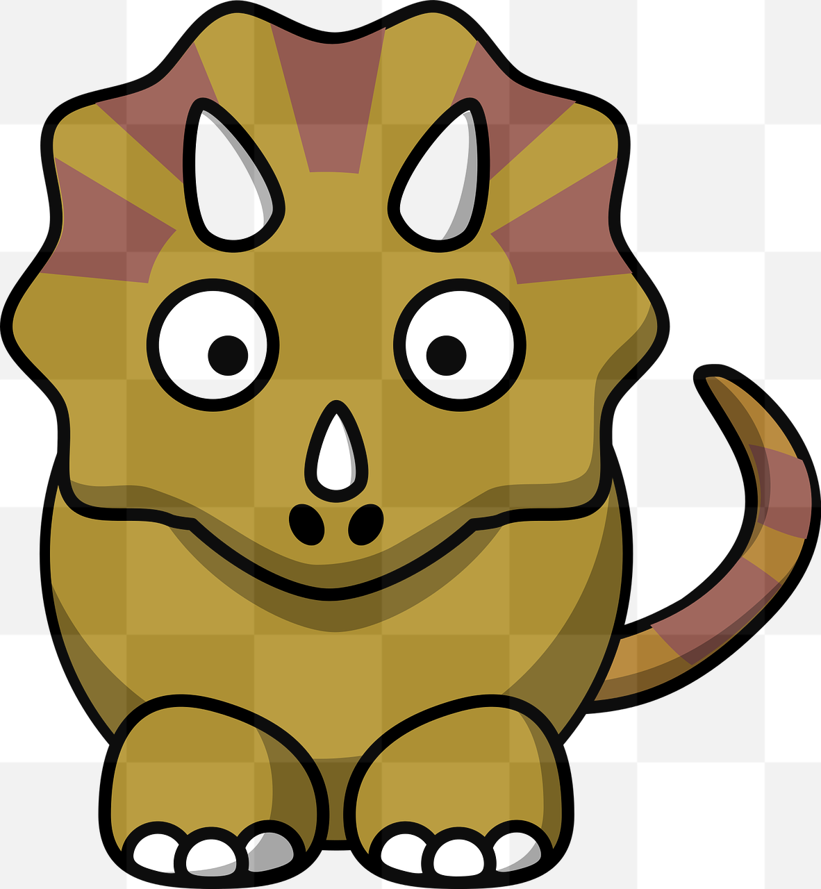Discover a Collection of Fun and Free Animal Cartoon PNG Images with Transparent Background - Perfect for Graphic Design and Advertising!
