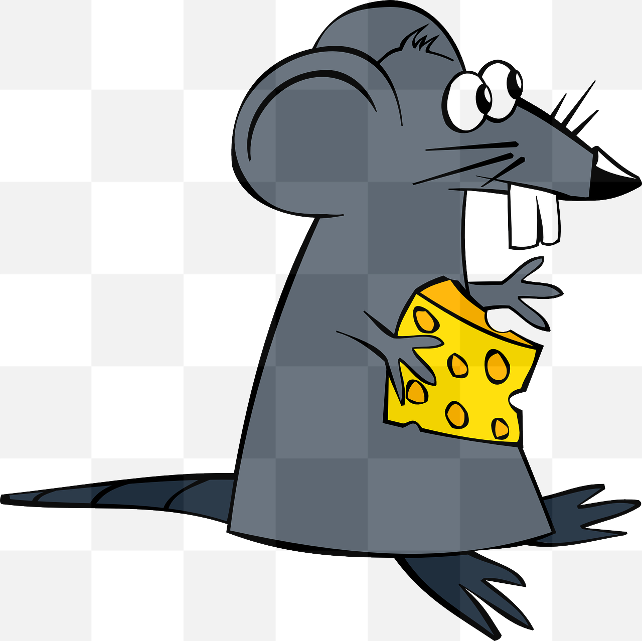 Discover a Treasure Trove of Free Rat and Mouse PNG Images with Transparent Backgrounds for Graphic Design