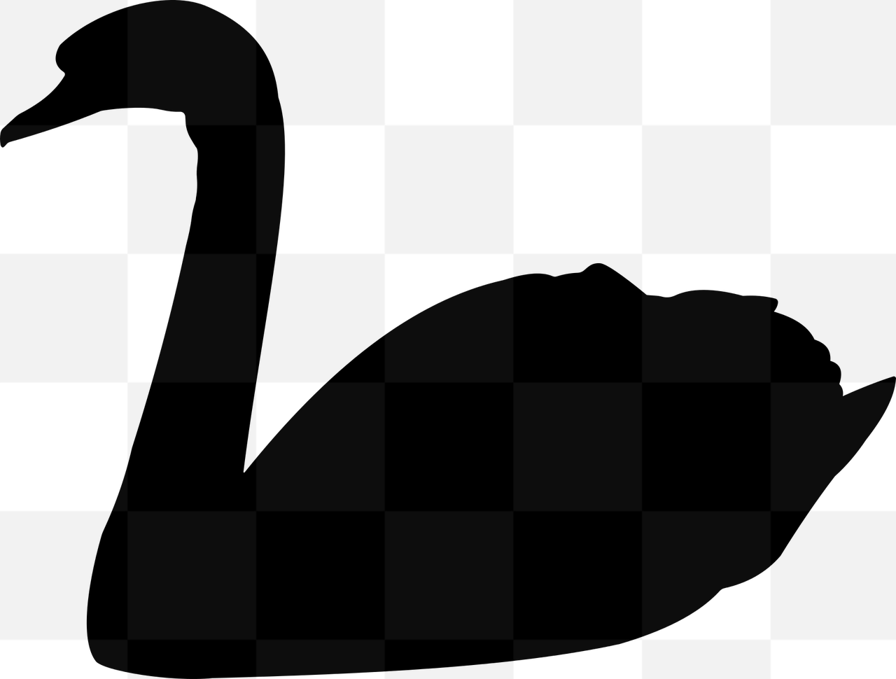 Discover the beauty of swans and other animals with our selection of stunning transparent PNG images for graphic design and more