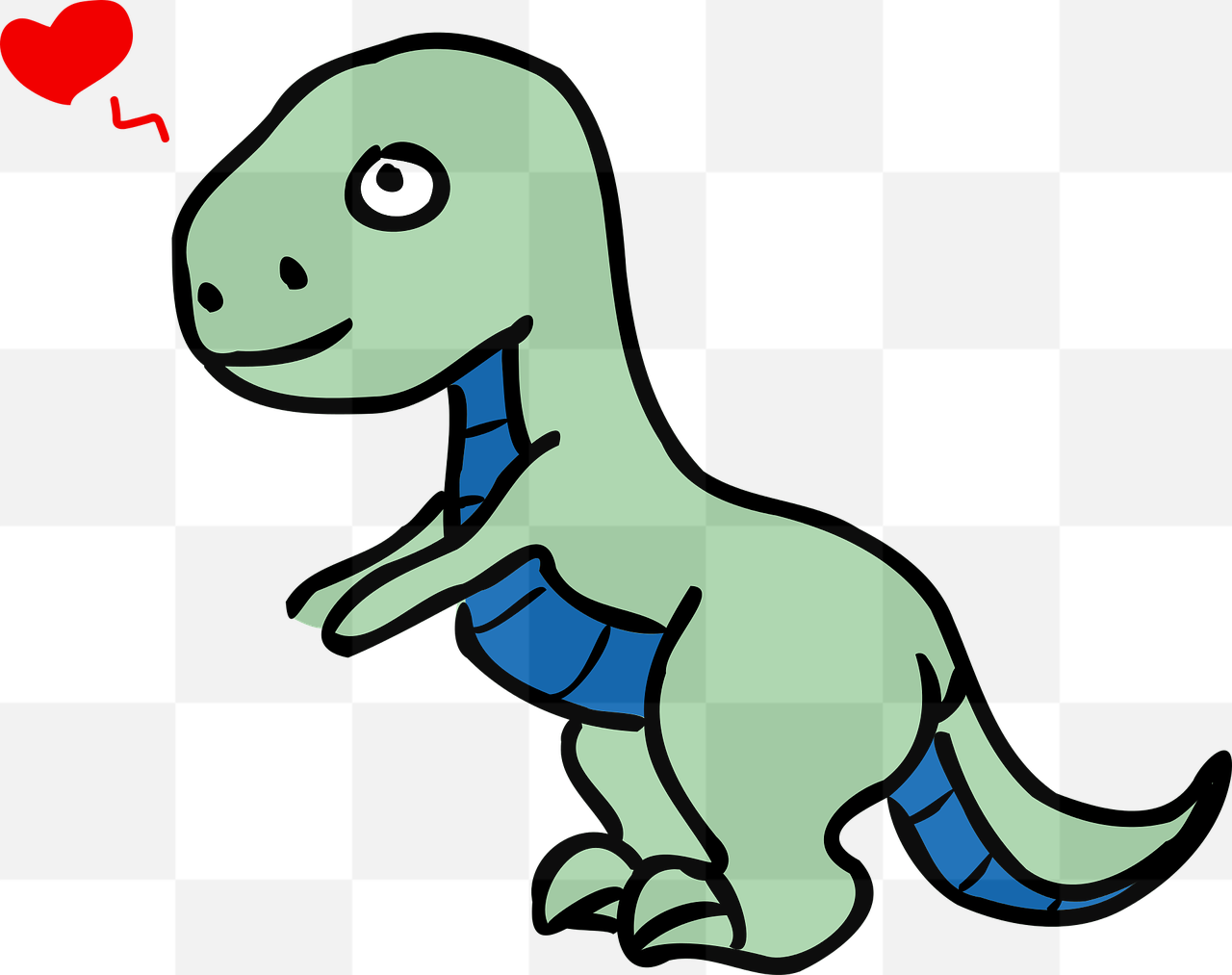 Dive into a prehistoric world with our free cartoon dinosaur PNG images with transparent backgrounds for graphics and design