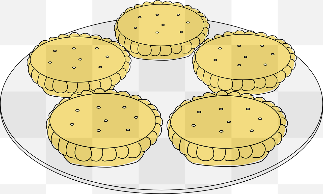 Download Beautifully Designed Free PNG Pie and Dessert Images with Transparent Backgrounds for Christmas, Birthdays, and More!