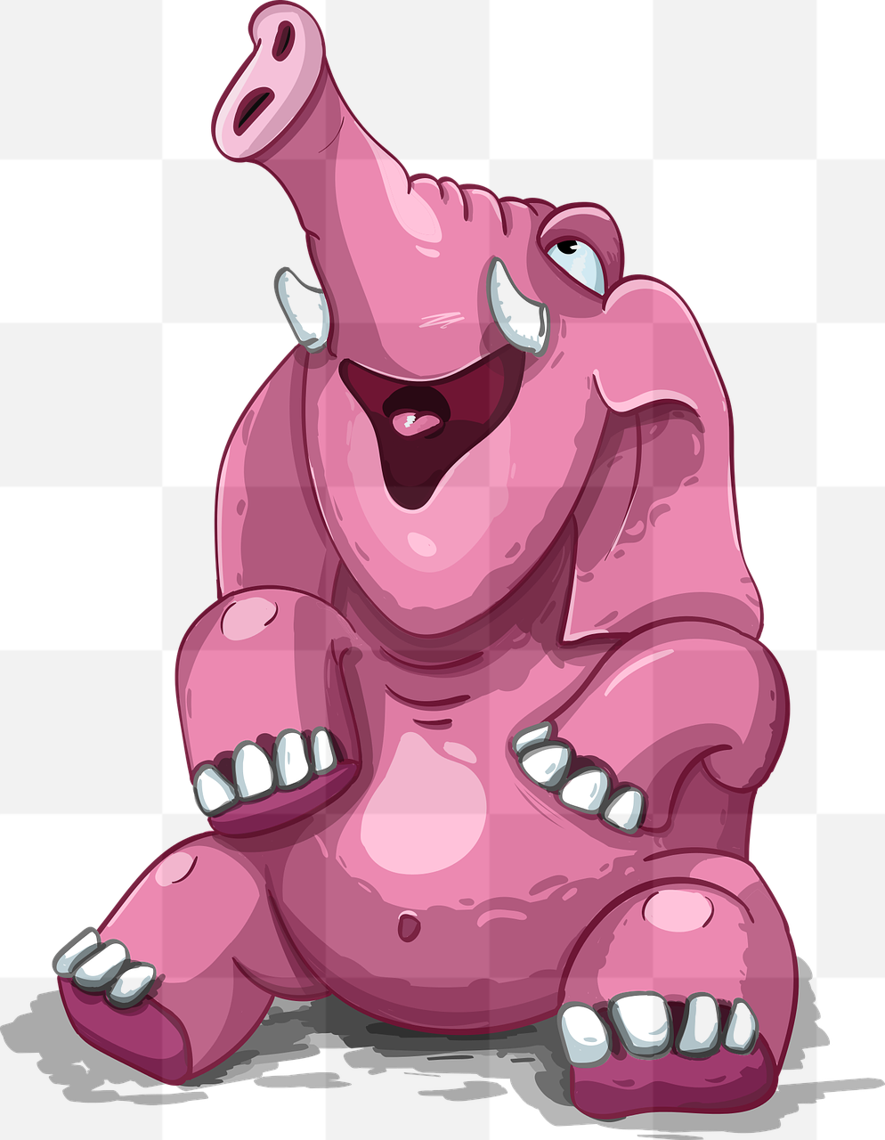 Download Free Transparent Elephant PNG Images for Graphic Design & Advertising