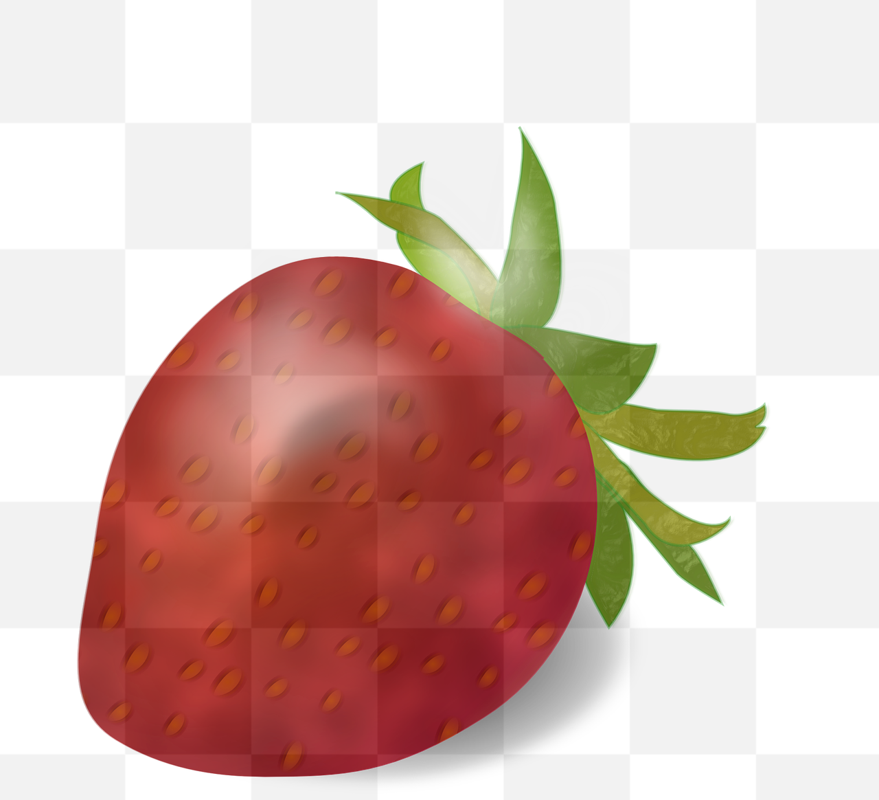 Download High-Quality Strawberry PNG Images with Transparent Backgrounds