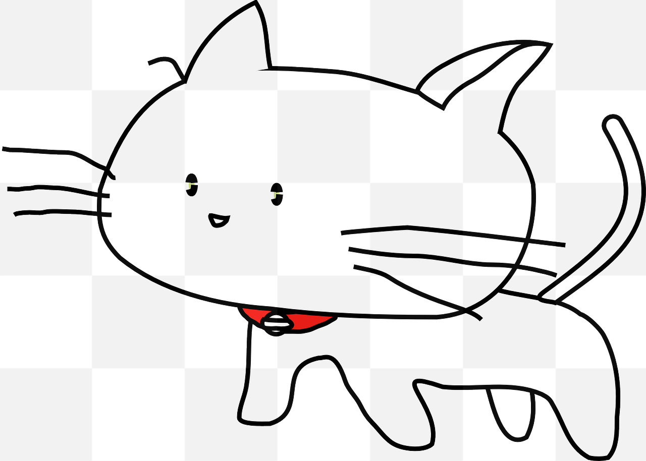Download High-Quality Transparent Cat PNG Images for Graphic Design and Advertising