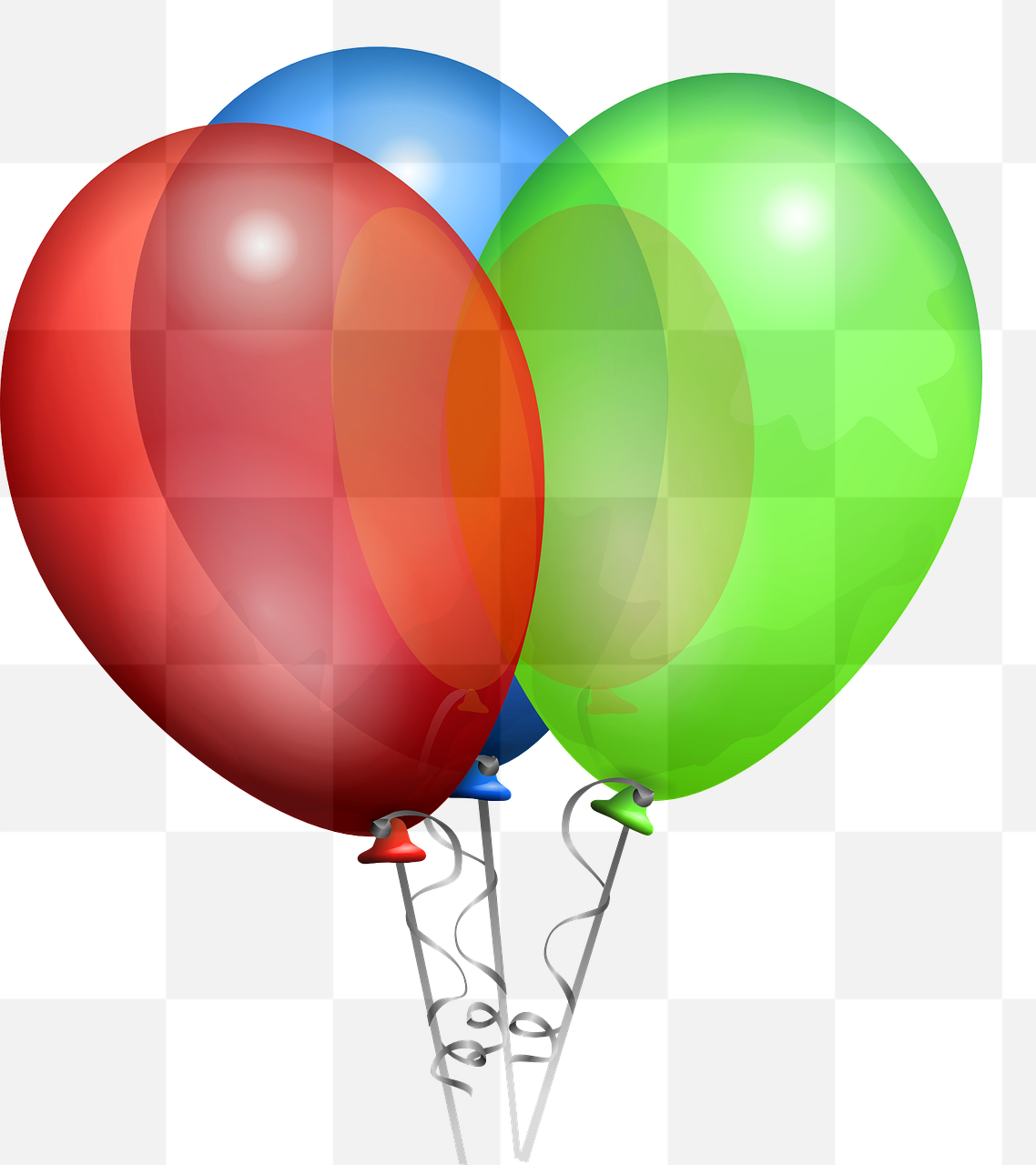 Download Stunningly Vibrant Balloon PNG Images with Transparent Backgrounds for Your Next Party or Design Project!