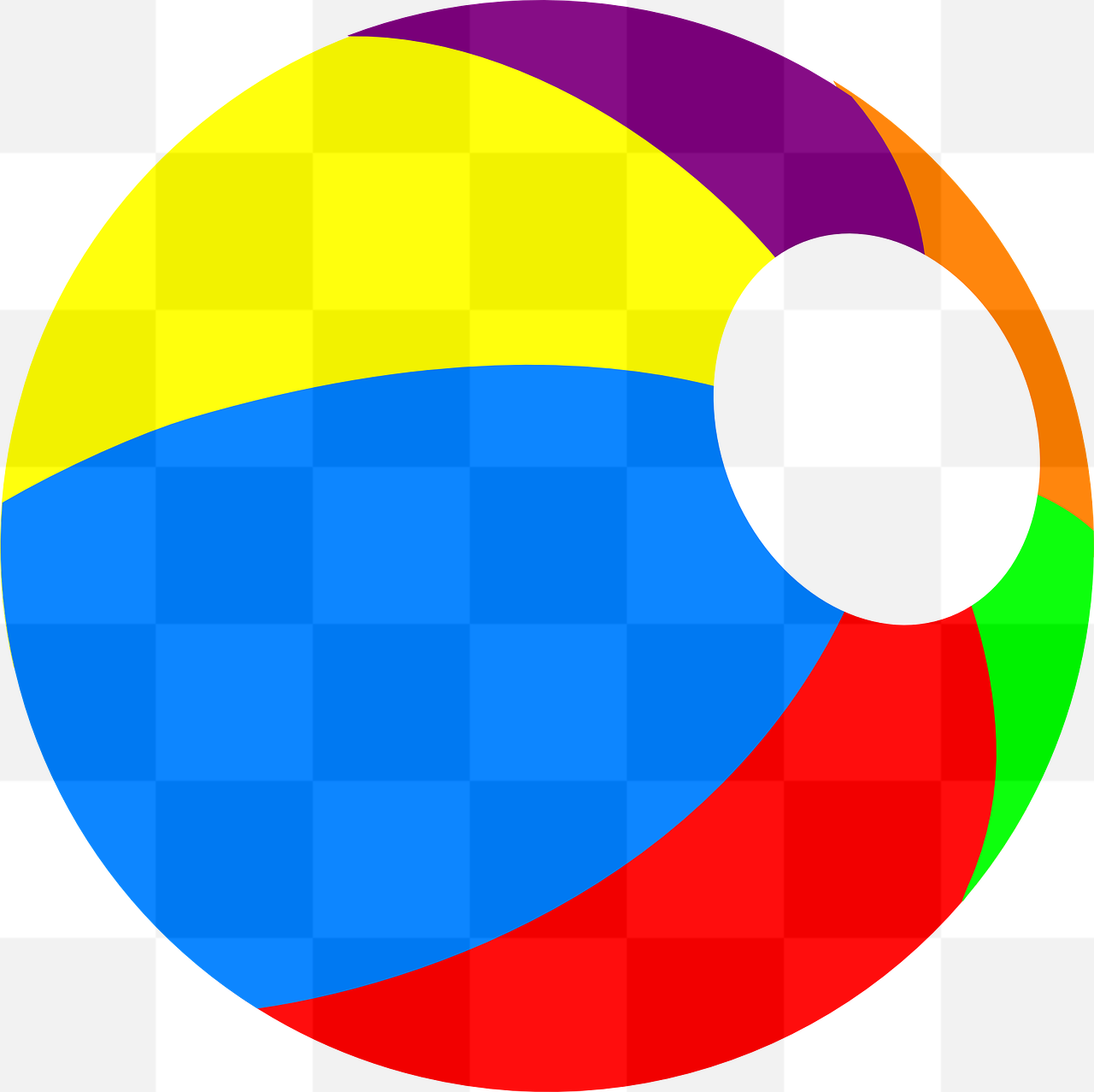 Enjoy Summer Vibes with Stunning Beachball PNG Images - Free Download!