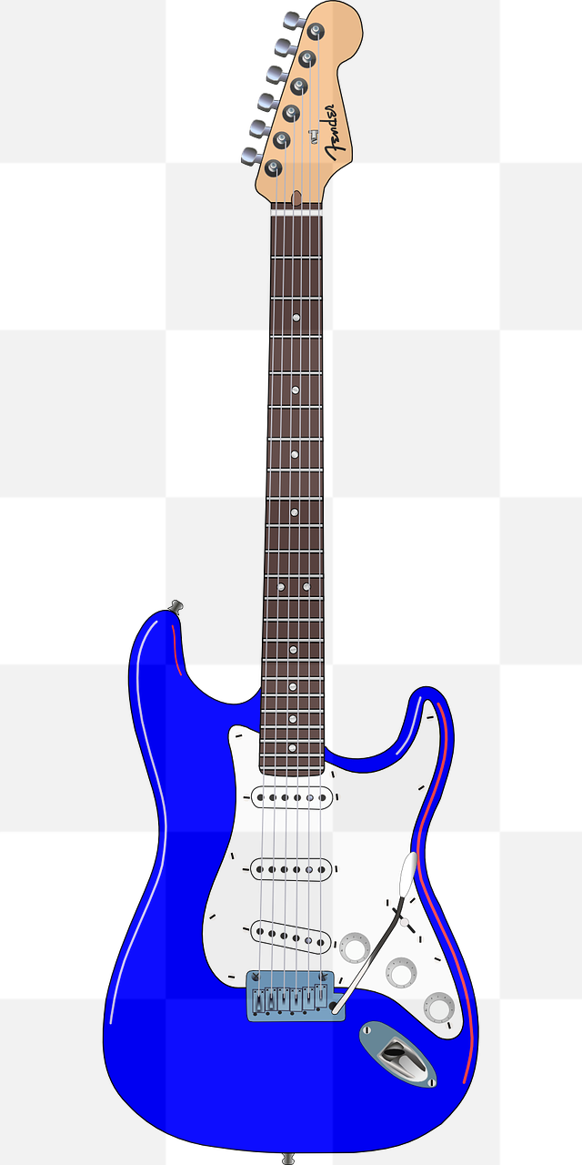Explore the Best Transparent Electric Guitar PNG Images for Free Download