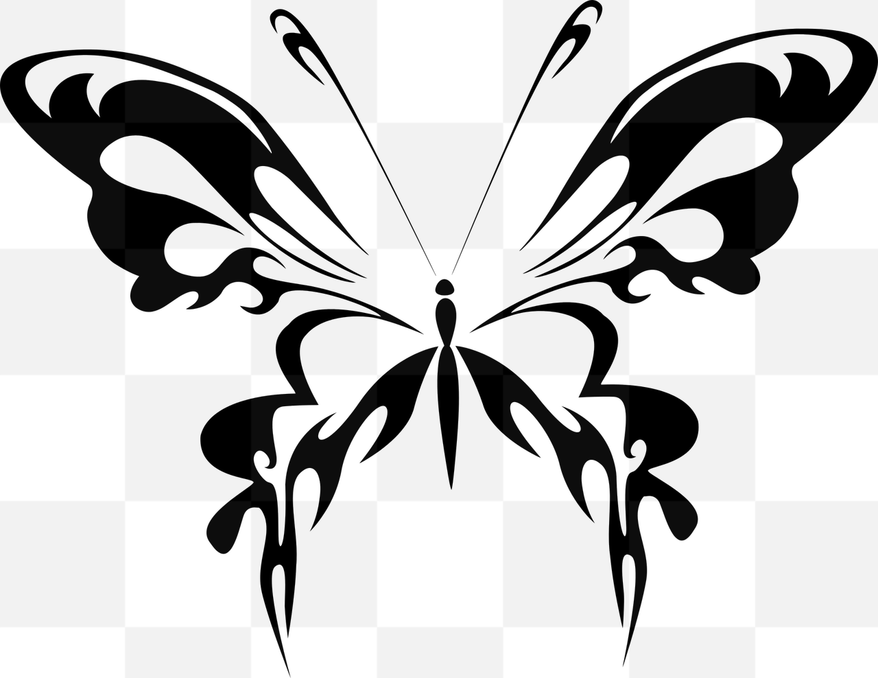 Fantastic Vector Animals with Transparent Background: Free PNG Downloads for Graphic Design