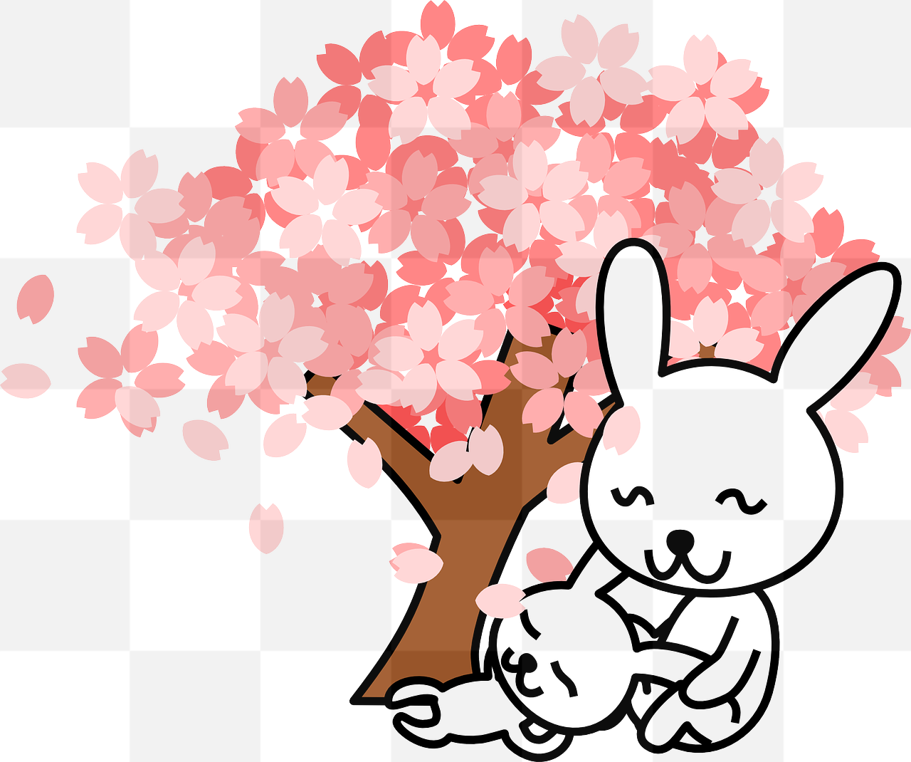 Find Adorable Rabbit and Bunny Images with Transparent Backgrounds - Free PNG Downloads!