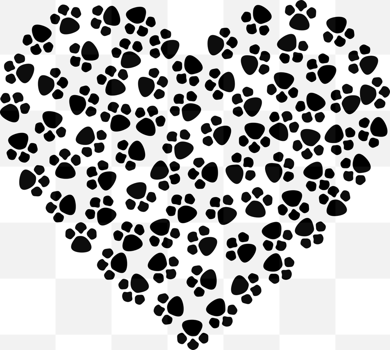 Find Your Inspiration with Stunning Abstract Animal Art in PNG Format: Free Downloads and Transparent Vectors for Graphic Design and Advertising