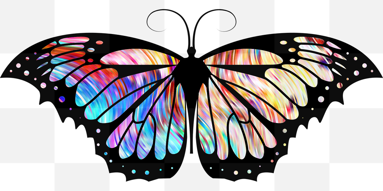 Fly away with stunning butterfly and insect PNG images - Free, transparent, and perfect for graphics, banners, advertising, and more!