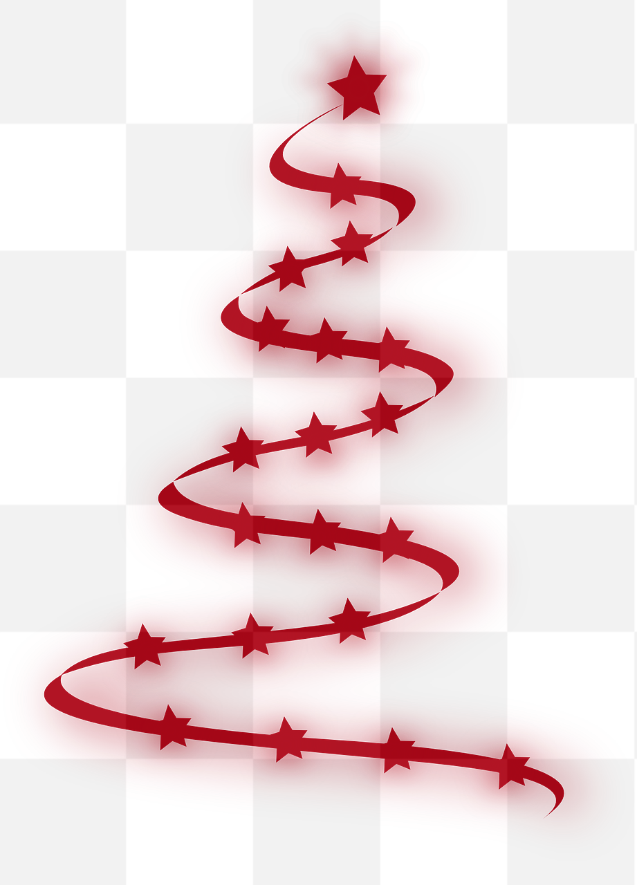 Free Christmas Tree PNG Images with Transparent Background for Graphic Designers and Advertising