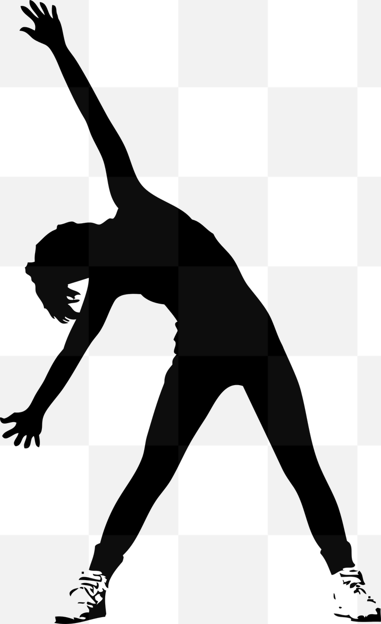 Free Female Athlete PNG Images with Transparent Backgrounds for Graphic Design