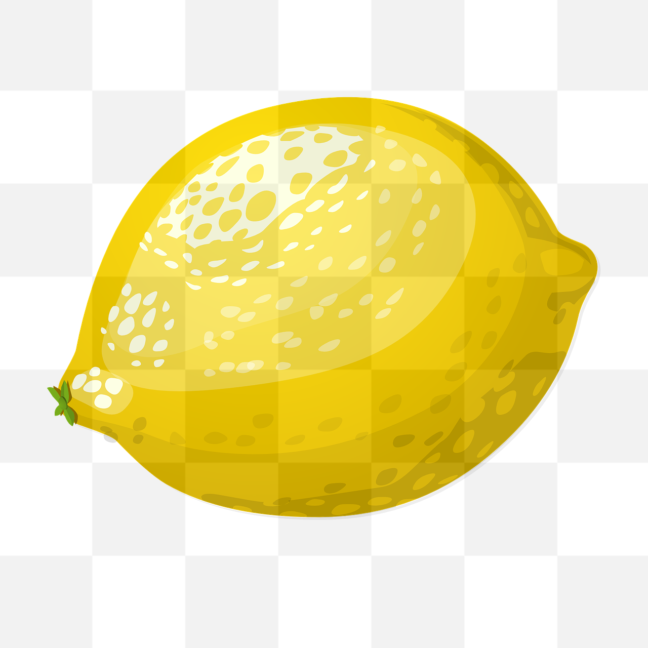 Free Lemon and Yellow Fruit PNG Images with Transparent Background for Graphic Design and Advertising