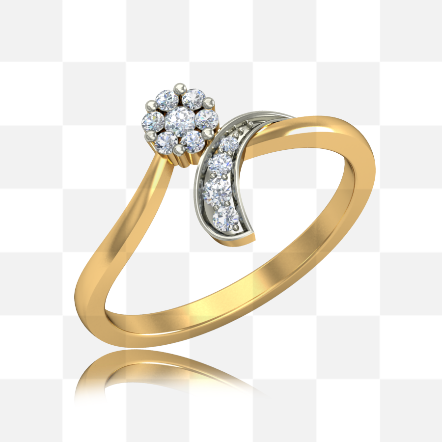 Free PNG Image With Transparent Background. Grande PNG. Gold Diamond Ring for Women. Free PNG. Diamond engagement ring. The diamond engagement ring...