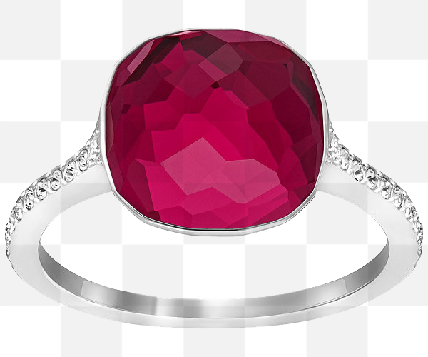 Free PNG Image With Transparent Background. Grande PNG. Download PNG Image. Silver Ruby Wedding Ring PNG. Sterling Silver Red Created Ruby Women...
