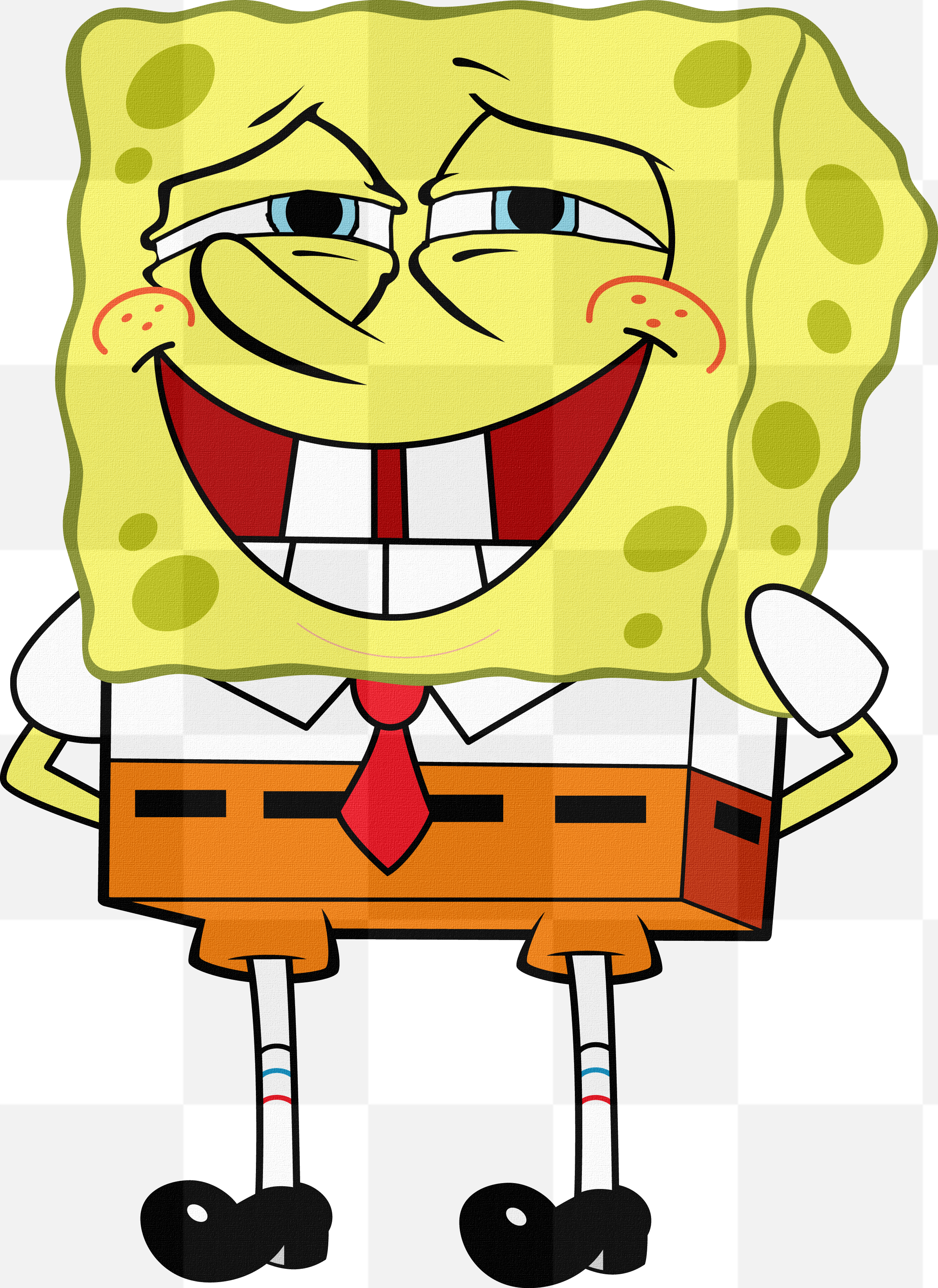 SpongeBob PNG Image. Free PNG. The best PNG image. Give your designs a fun and playful touch with our collection of free SpongeBob PNG images. Free...
