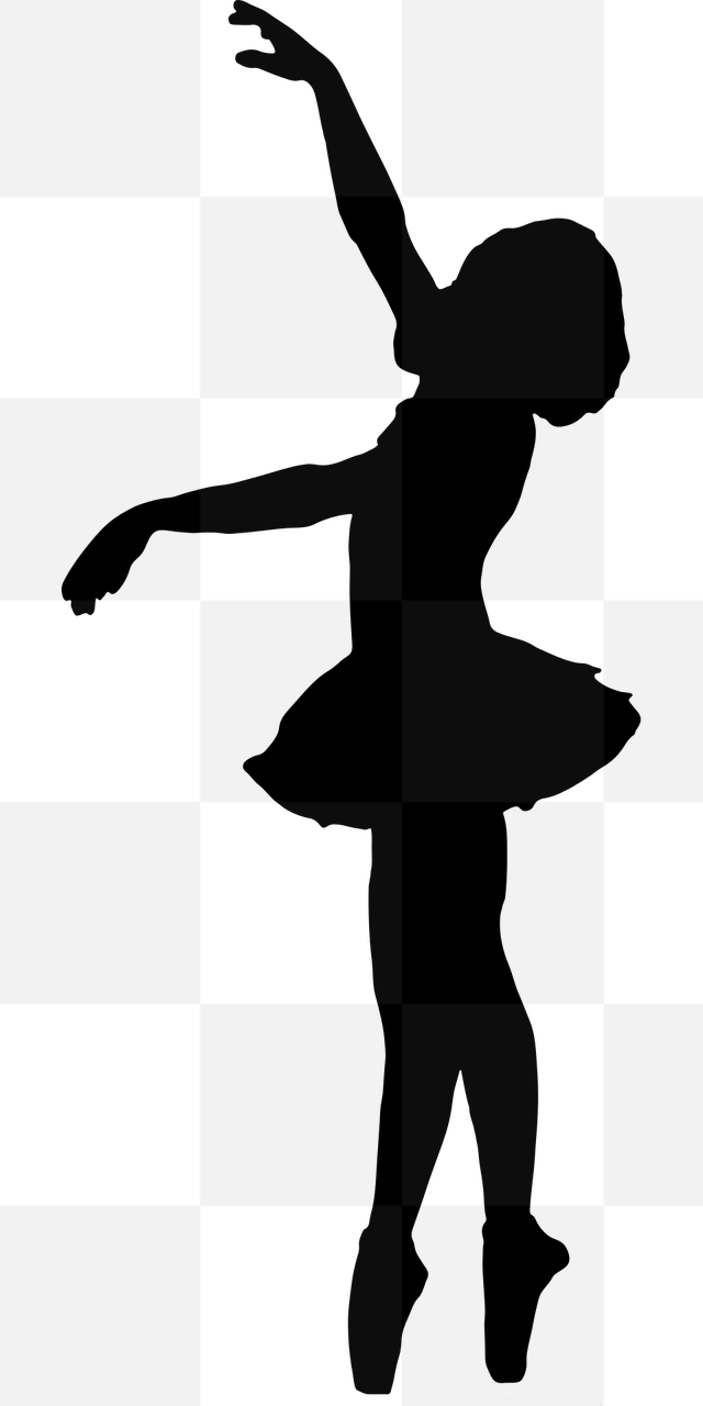 Free Vintage Ballet PNG Images with Transparent Backgrounds: Download Now!