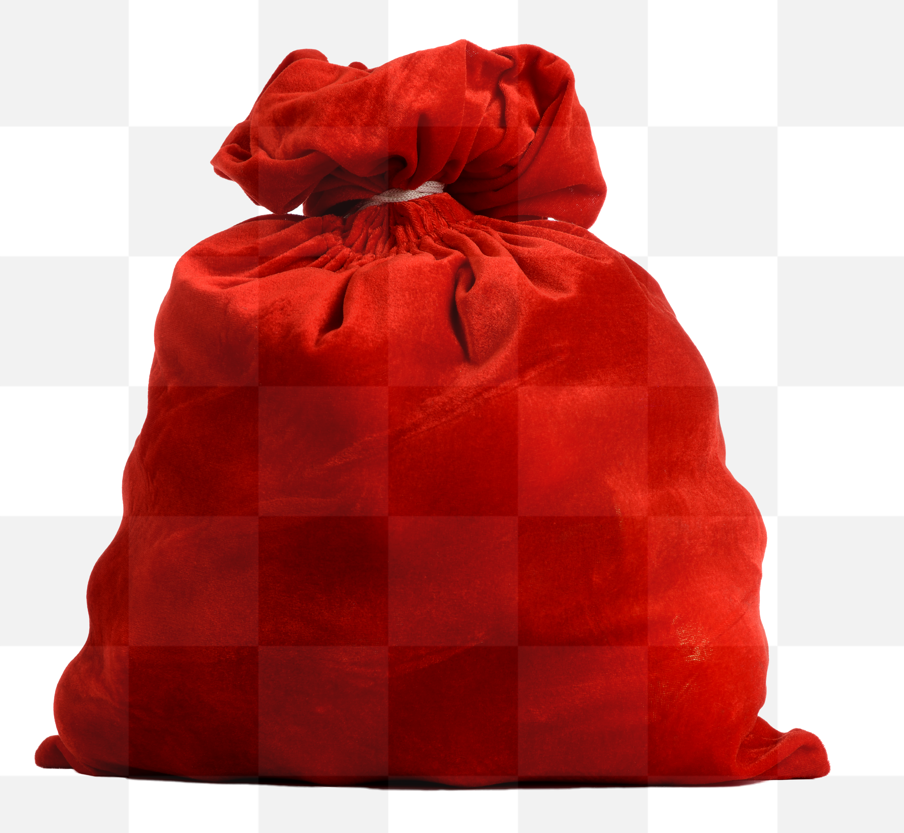 Free download. Bag full of presents. Santa Claus love for you shines brighter than the lights on the tree. New png images. Santa Claus Gift Bag...