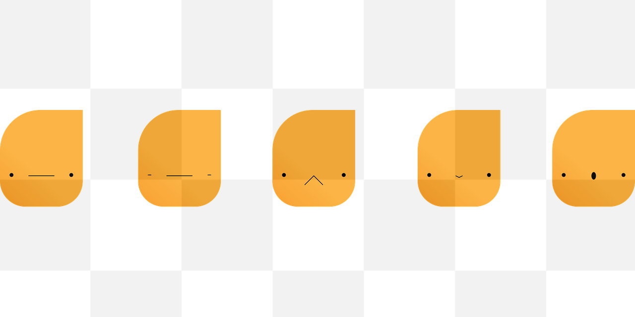 Get Creative with Free Emoji PNG Images on Transparent Background for Graphic Designs and Advertising