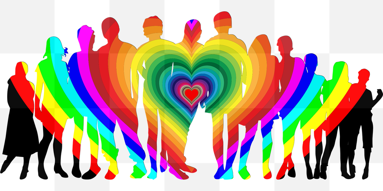 Get Creative with Free PNG Images: Family, Love, and Rainbow Vectors with Transparent Background