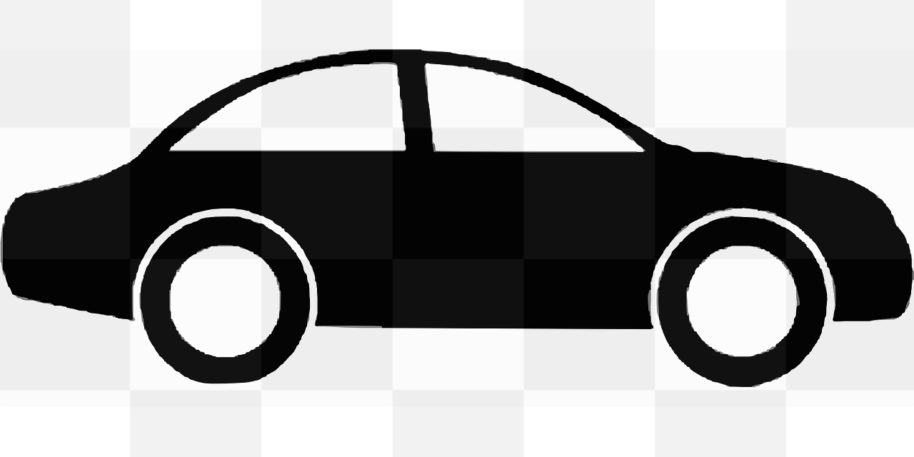 Get Creative with Free Vector Car Silhouette PNG Images for Graphic Design and Advertising