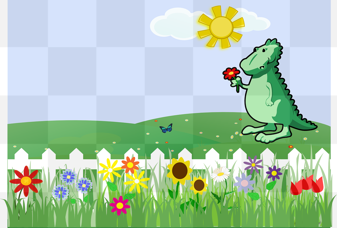 Get Creative with High-Quality PNG Images of Dinosaurs, Dragons, Landscapes and More - Free Download and Transparent Background