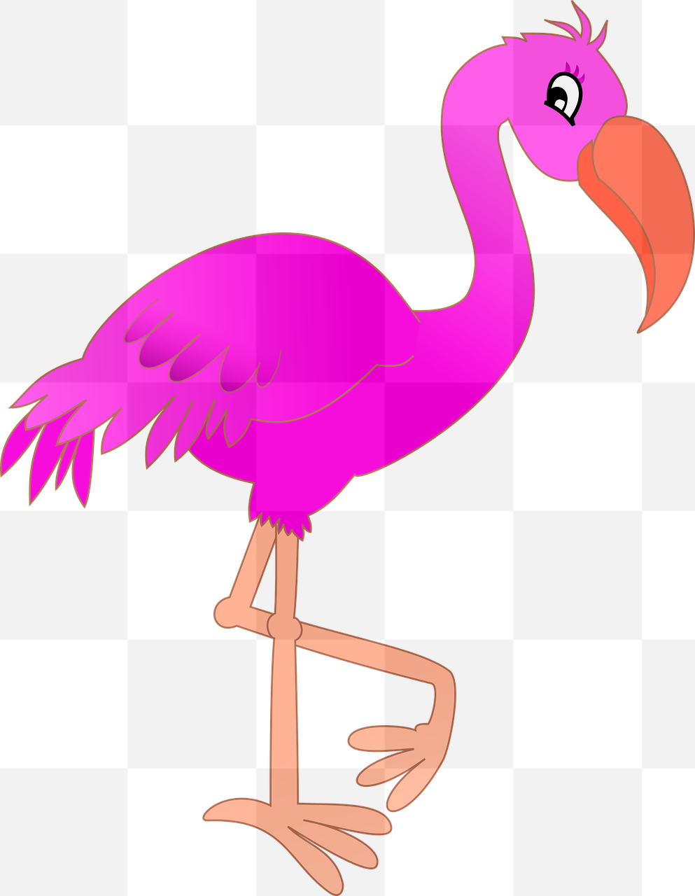 Get Creative with High-Quality Transparent Animal and Bird PNG Images for Graphic Design