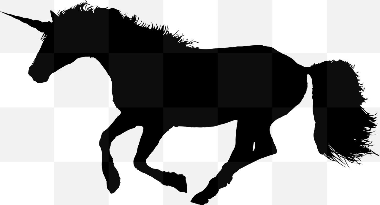 Get Creative with Stunning Equine and Unicorn PNG Images - Free Downloads with Transparent Backgrounds for Graphics, Web Design and Advertising