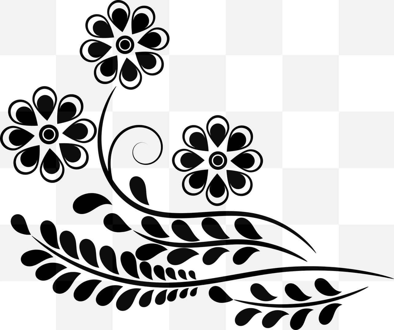 Get Creative with Stunning Free PNG Flower Images and Embellishments - Vector Graphics for Your Next Design Project!