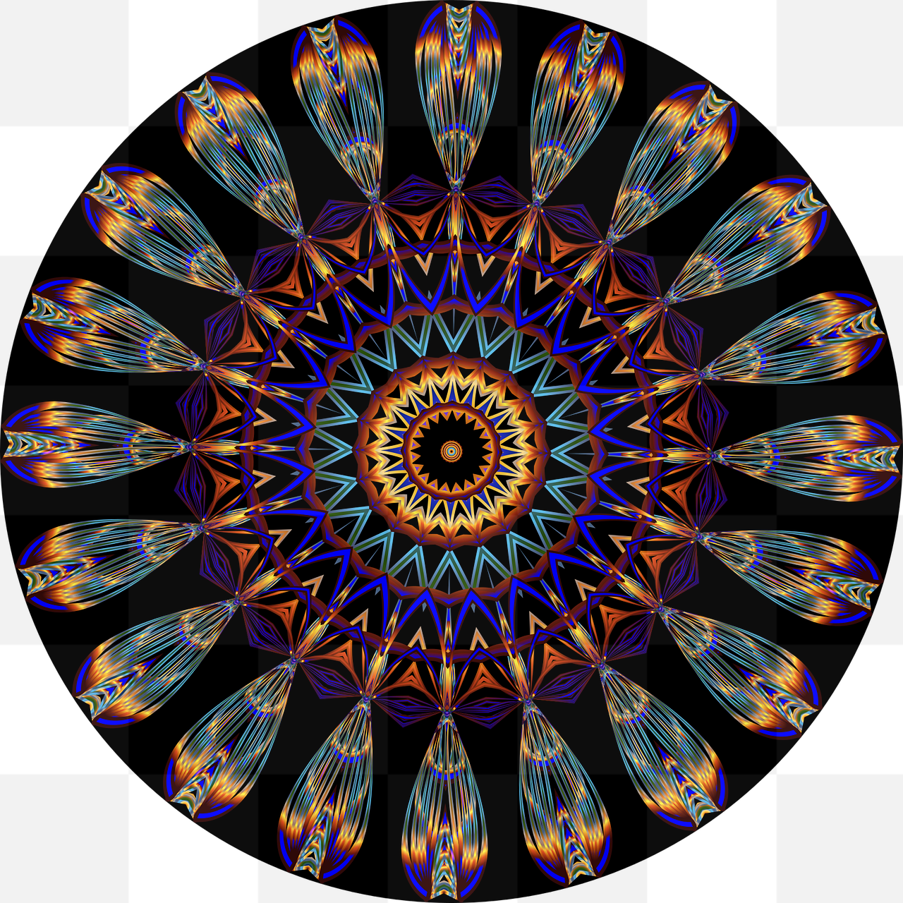 Get Creative with our Colorful Prismatic PNG Images: Free Download on Transparent Background