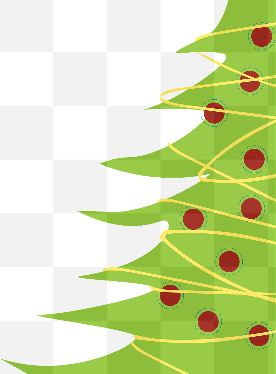 Get Festive with Free Christmas PNG Images for Graphic Design and Advertising Needs