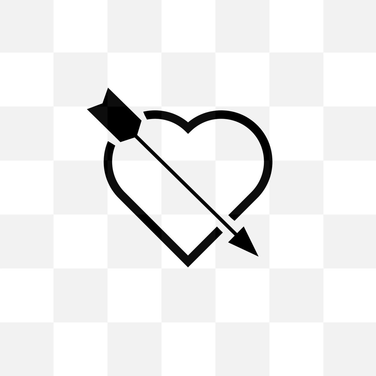 Get High-Quality Heart Icons and Vectors with Transparent Background - Free Download Available!