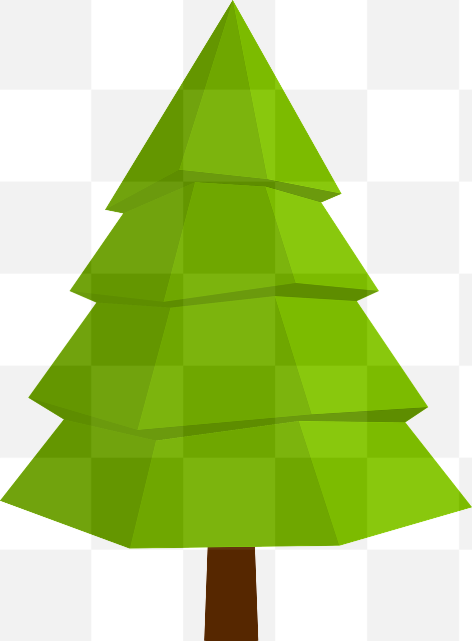 Get Into the Holiday Spirit with Stunning Fir Tree PNG Images: Free Download and Transparent Background