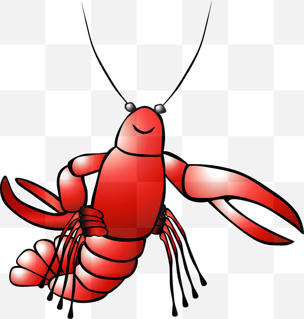 Get high-quality, free PNG images of lobster, seafood, and shellfish with transparent backgrounds for graphic design and advertising purposes!