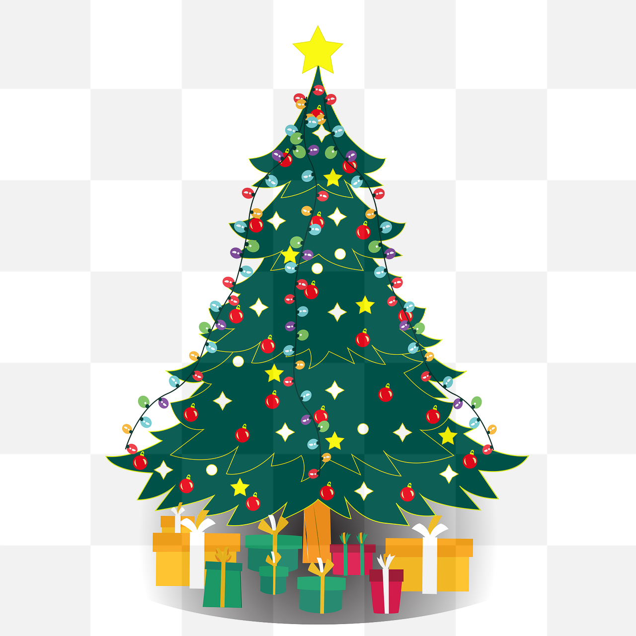 Get into the festive spirit with our stunning collection of free Christmas PNG images - perfect for banners, graphics, and advertising!