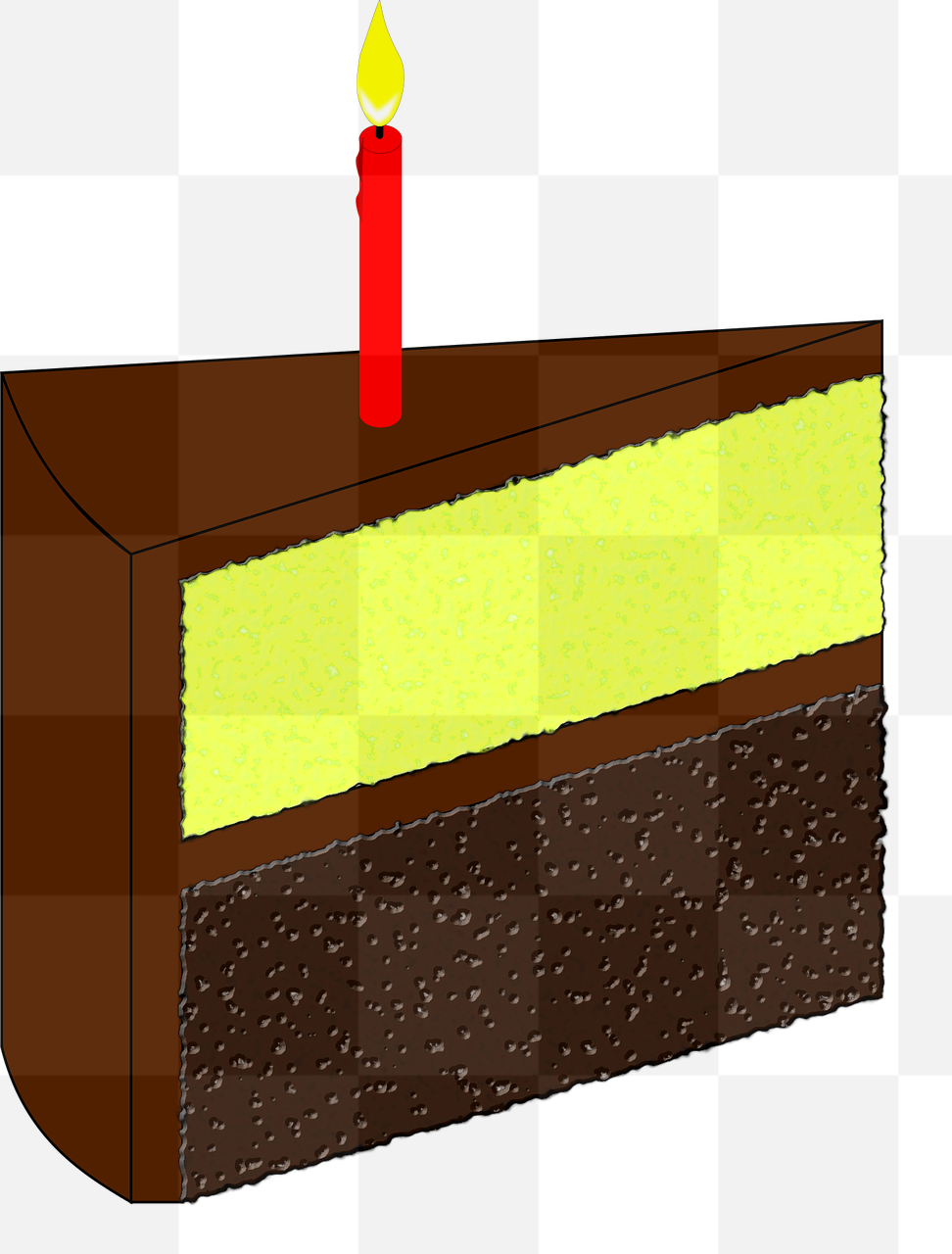 Get the Best Cake, Candle and Happy Birthday PNG Images for Free Download!
